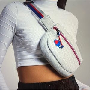 NWT’s Champion Attribute waist pack crossbody bag Fanny pack